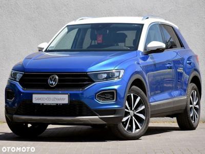 Volkswagen T-Roc 1.5 TSI ACT Advance DSG