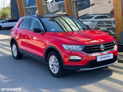 Volkswagen T-Roc 1.5 TSI ACT Advance DSG