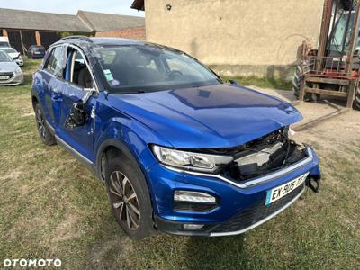 Volkswagen T-Roc 1.5 TSI ACT Premium