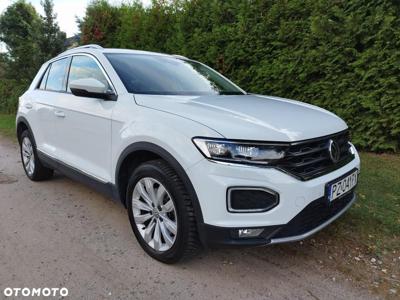 Volkswagen T-Roc 1.5 TSI ACT Premium