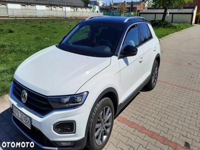 Volkswagen T-Roc 1.5 TSI ACT Premium