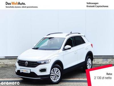 Volkswagen T-Roc 1.5 TSI GPF ACT Advance