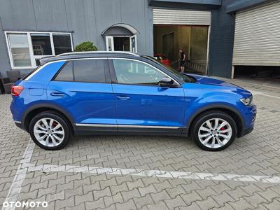 Volkswagen T-Roc 1.5 TSI GPF ACT Premium DSG