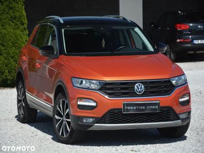 Volkswagen T-Roc 1.5 TSI Style