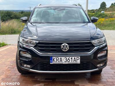 Volkswagen T-Roc 2.0 TDI Style DSG