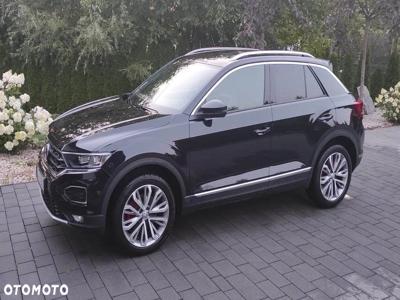 Volkswagen T-Roc 2.0 TSI 4Mot Premium DSG