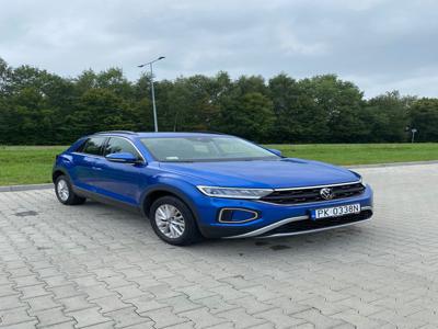 Volkswagen T-Roc 2022 1.5 TFSI DSG *Automat* *150KM* CESJA LEASING