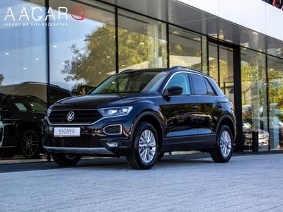 Volkswagen T-Roc SUV 1.5 TSI ACT 150KM 2021