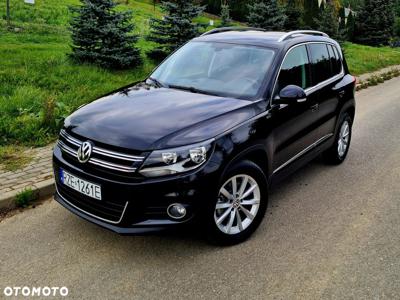 Volkswagen Tiguan 1.4 TSI 4Mot R-Style