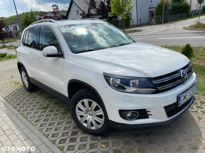 Volkswagen Tiguan 1.4 TSI 4Mot Sport&Style