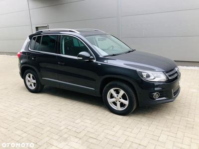 Volkswagen Tiguan 1.4 TSI 4Mot Sport&Style