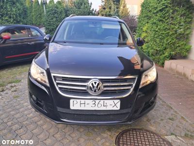 Volkswagen Tiguan 1.4 TSI 4Mot Trend&Fun