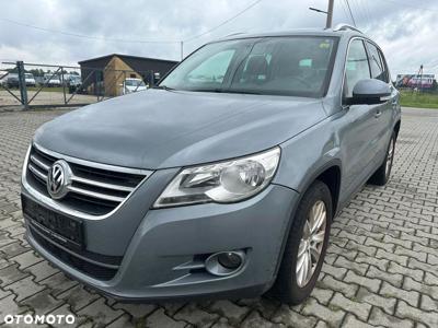 Volkswagen Tiguan 1.4 TSI 4Motion Sport & Style