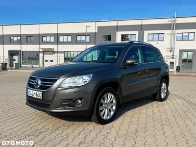 Volkswagen Tiguan 1.4 TSI 4Motion Sport & Style