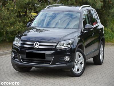 Volkswagen Tiguan 1.4 TSI BlueMotion Technology Sport & Style