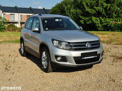 Volkswagen Tiguan 1.4 TSI BlueMotion Technology Trend & Fun