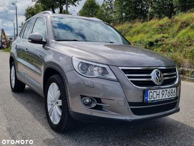 Volkswagen Tiguan 1.4 TSI BlueMotion Technology Trend & Fun