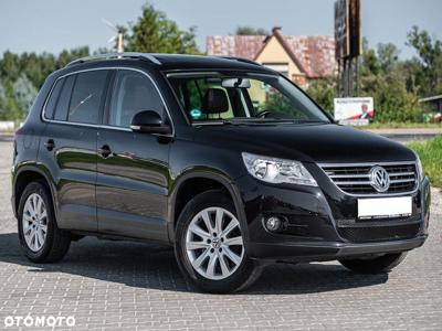 Volkswagen Tiguan 1.4 TSI Sport&Style