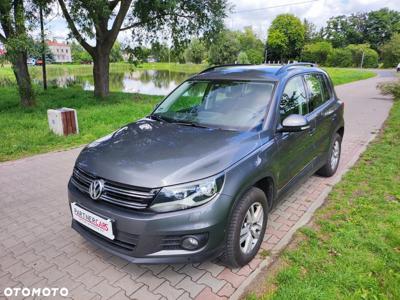 Volkswagen Tiguan 1.4 TSI Trend&Fun