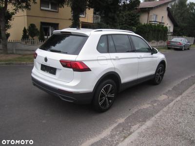 Volkswagen Tiguan 1.5 TSI EVO Active DSG