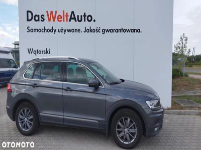 Volkswagen Tiguan 1.5 TSI EVO Comfortline