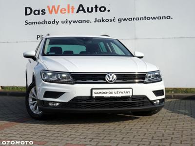 Volkswagen Tiguan 1.5 TSI EVO Comfortline DSG