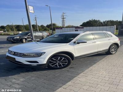 Volkswagen Tiguan 1.5 TSI EVO Comfortline DSG