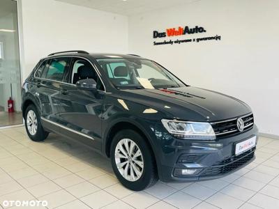 Volkswagen Tiguan 1.5 TSI EVO Comfortline