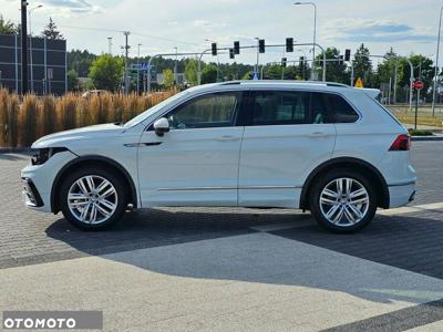 Volkswagen Tiguan 1.5 TSI EVO R-Line DSG