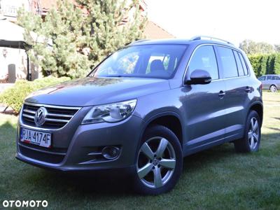 Volkswagen Tiguan 2.0 TDI 4Mot Perfectline R-Style