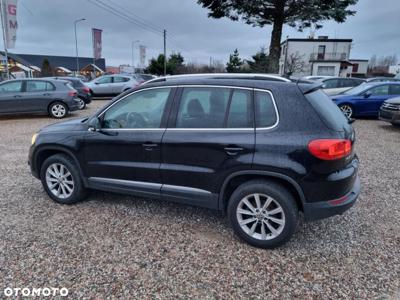 Volkswagen Tiguan 2.0 TDI 4Mot Perfectline R-Style DSG