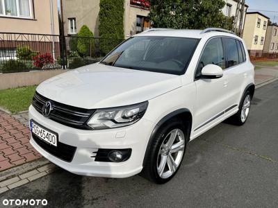 Volkswagen Tiguan 2.0 TDI 4Mot R-Style