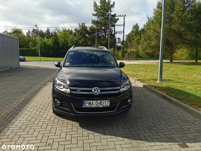 Volkswagen Tiguan 2.0 TDI 4Mot R-Style DSG