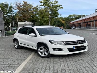 Volkswagen Tiguan 2.0 TDI 4Mot R-Style DSG