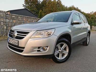 Volkswagen Tiguan 2.0 TDI 4Mot Sport DSG