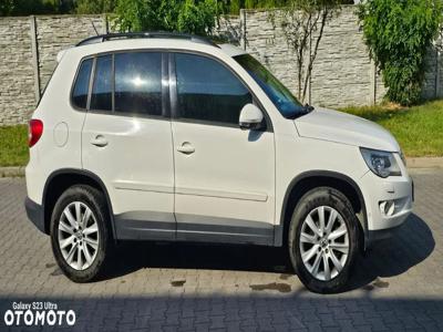 Volkswagen Tiguan 2.0 TDI 4Mot Sport DSG