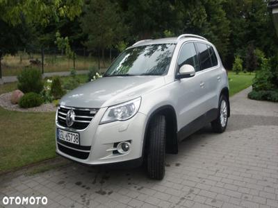 Volkswagen Tiguan 2.0 TDI 4Mot Sport DSG