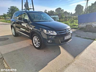 Volkswagen Tiguan 2.0 TDI 4Mot Sport DSG