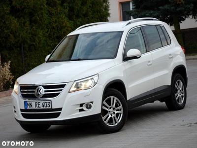 Volkswagen Tiguan 2.0 TDI 4Mot Sport&Style