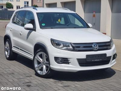 Volkswagen Tiguan 2.0 TDI 4Mot Sport&Style