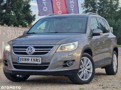 Volkswagen Tiguan 2.0 TDI 4Mot Sport&Style