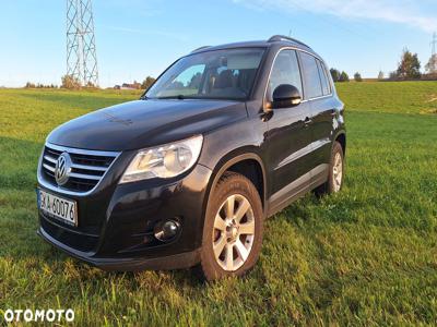 Volkswagen Tiguan 2.0 TDI 4Mot Sport&Style