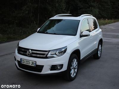 Volkswagen Tiguan 2.0 TDI 4Mot Sport&Style