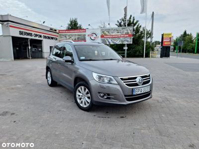 Volkswagen Tiguan 2.0 TDI 4Mot Sport&Style