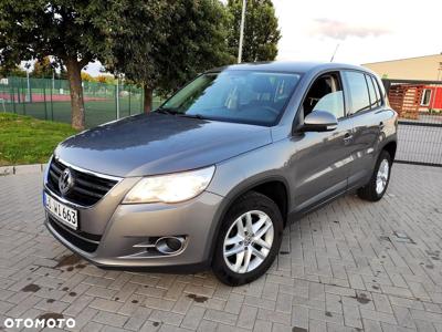 Volkswagen Tiguan 2.0 TDI 4Mot Sport&Style