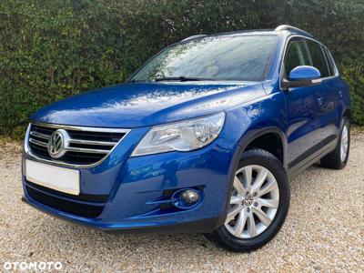 Volkswagen Tiguan 2.0 TDI 4Mot Sport&Style