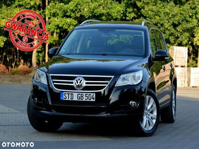 Volkswagen Tiguan 2.0 TDI 4Mot Sport&Style