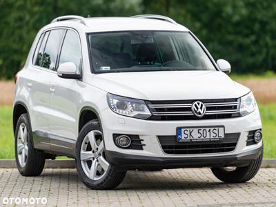 Volkswagen Tiguan 2.0 TDI 4Mot Sport&Style