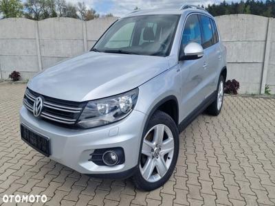 Volkswagen Tiguan 2.0 TDI 4Mot Sport&Style