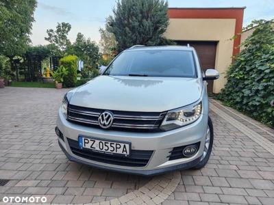 Volkswagen Tiguan 2.0 TDI 4Mot Sport&Style DSG